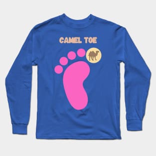 Camel toe Long Sleeve T-Shirt